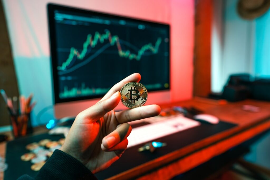 How Iranian Forex Traders Use USDT to Access Global Markets — Photo by Art Rachen on Unsplash