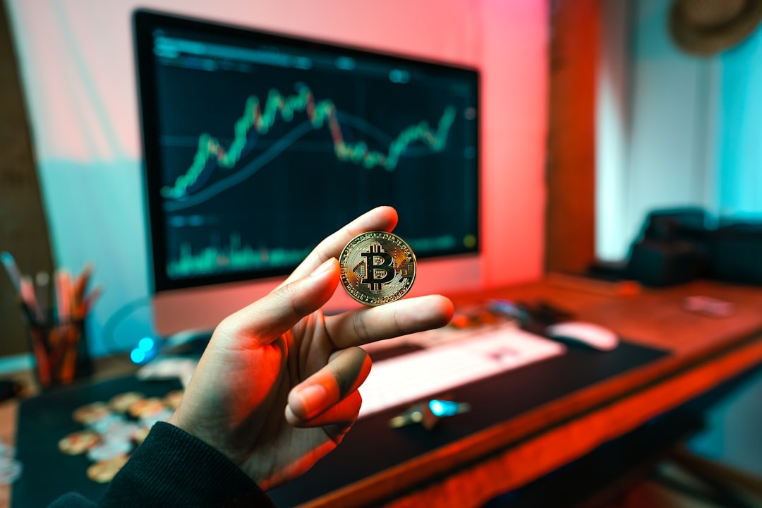 How Iranian Forex Traders Use USDT to Access Global Markets — Photo by Art Rachen on Unsplash