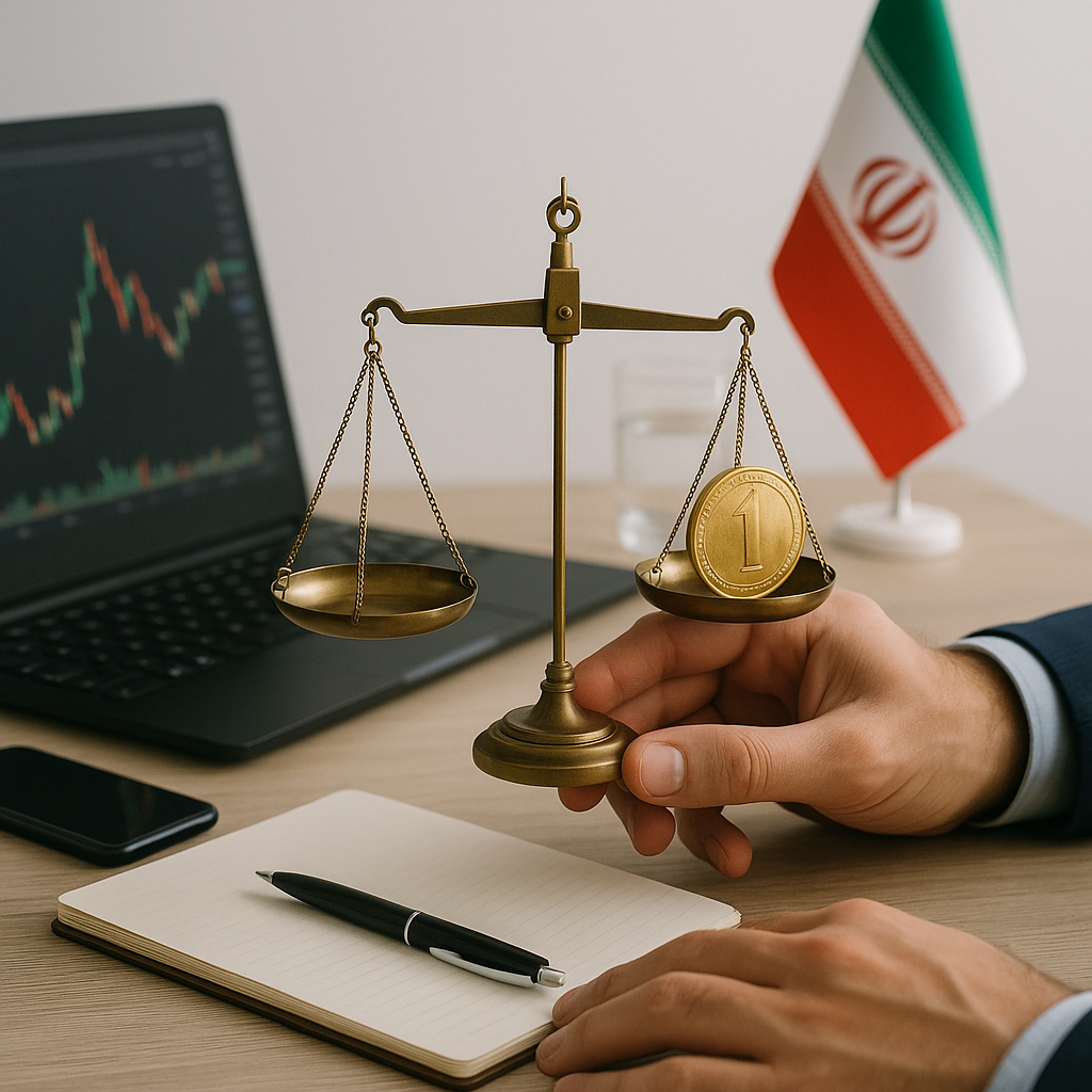 نسبت ریسک به ریوارد: کلید سودآوری بلندمدت