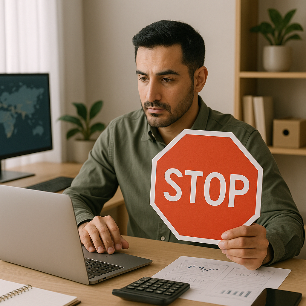 استفاده هوشمندانه از دستور Stop Loss