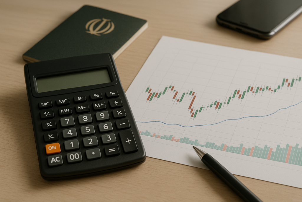 ۱۲ روش کاربردی کاهش ریسک در معاملات فارکس برای معاملهگران ایرانی