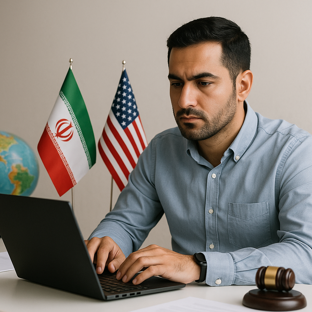 Geopolitical Factors: Sanctions, FATF, and International Relations