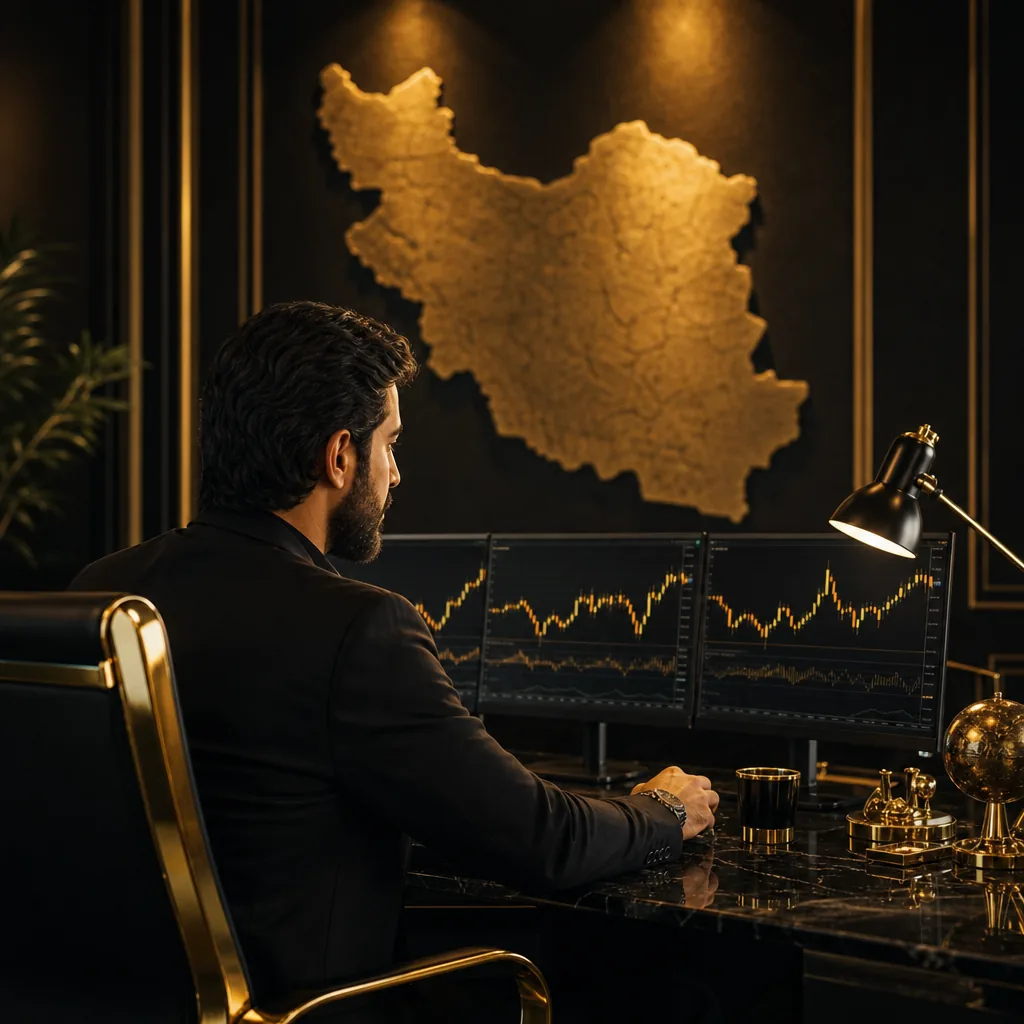 Trading Platforms and Tools Used by Iranian Traders