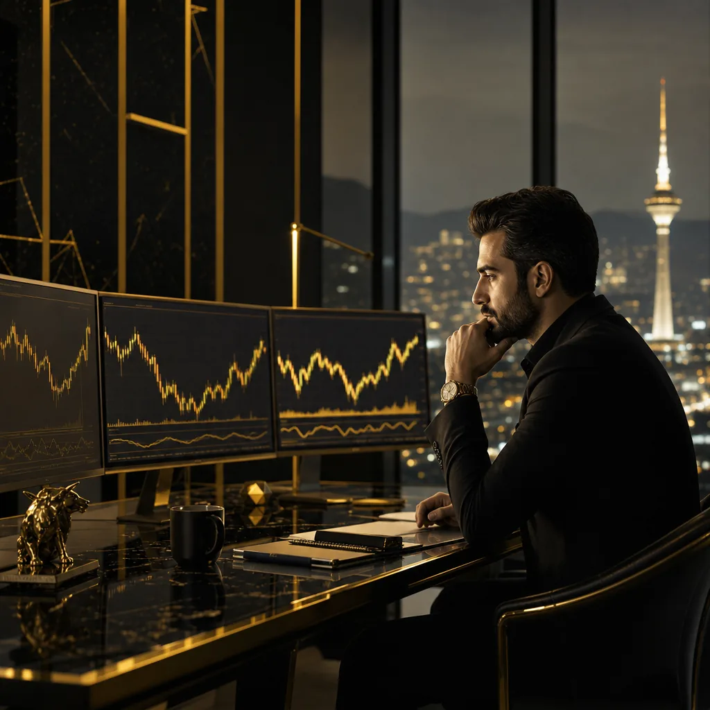 Why Iranian Traders Rely on Technical Analysis