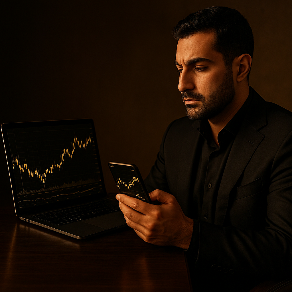From Desktop to Mobile: The Evolution of Forex Access in Iran