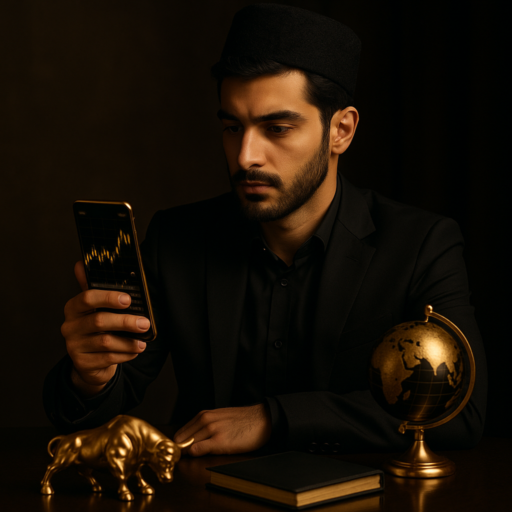 Mobile-Based Forex Education Ecosystem in Iran