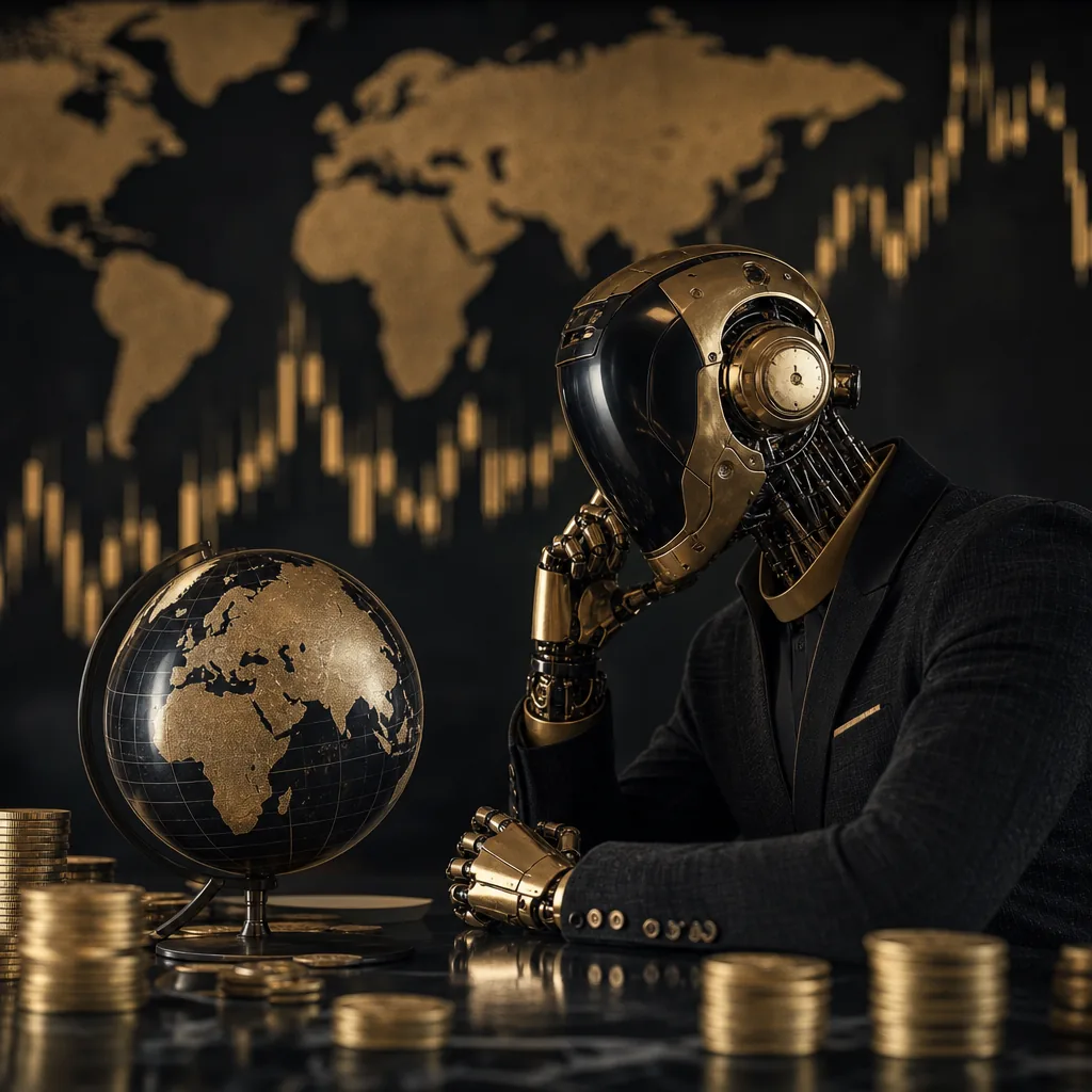 هوش مصنوعی چگونه بازار فارکس را تحلیل میکند؟