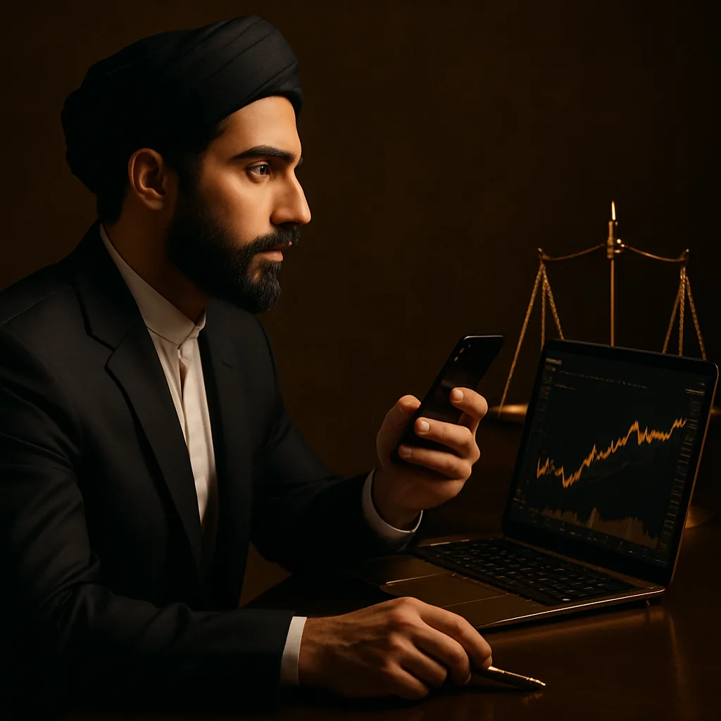 Brokers Offering Islamic Accounts to Iranian Traders