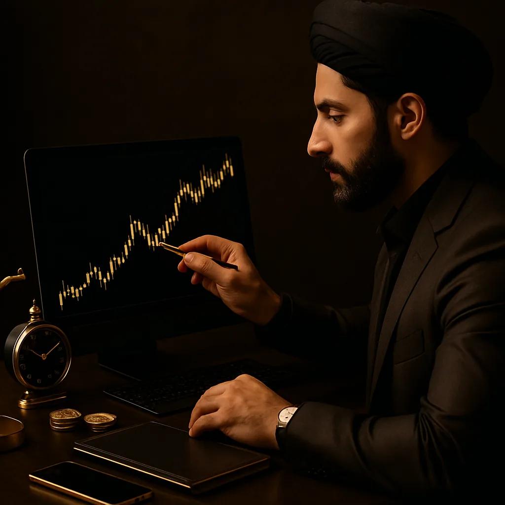 تحلیل تکنیکال چیست و چگونه کار میکند؟